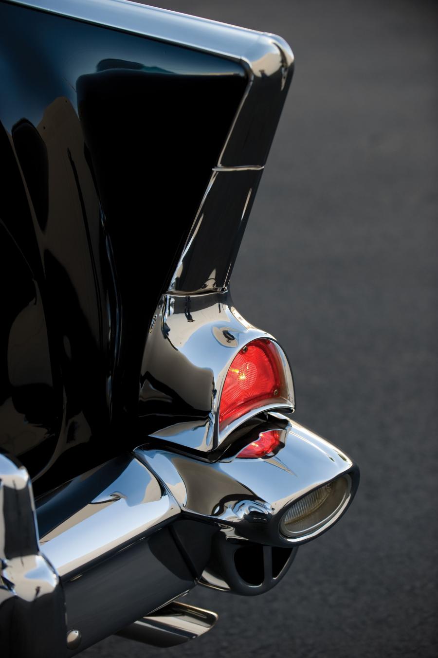  Chevrolet Bel Air Fuel Injection Sport Coupe 1957 года  (фото 50 из 65)